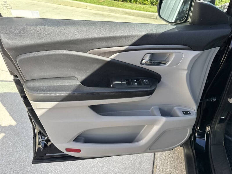 2018 Honda Pilot EX-L