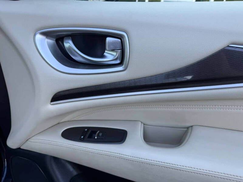 2018 Infiniti QX60