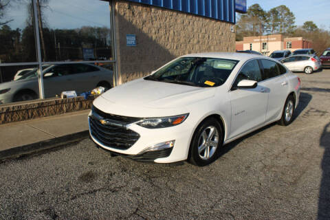 2023 Chevrolet Malibu for sale at Southern Auto Solutions - 1st Choice Autos in Marietta GA