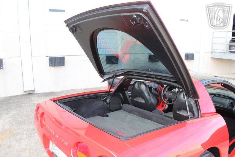 2002 Chevrolet Corvette