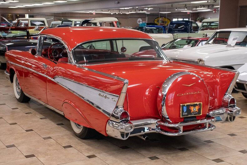 1957 Chevrolet Bel Air