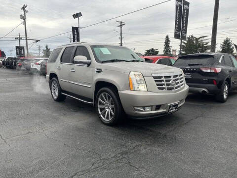 2007 Cadillac Escalade