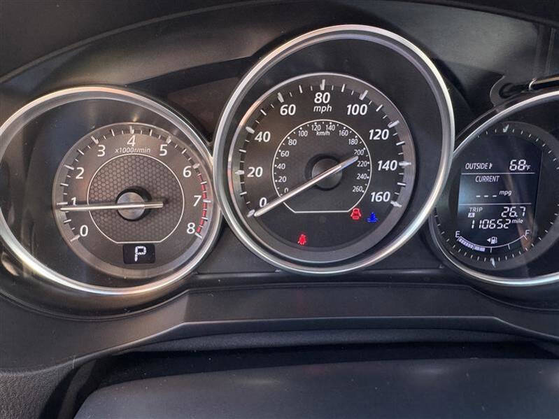 2015 Mazda MAZDA6 i Sport