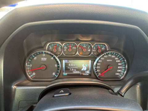 2015 Chevrolet Silverado 1500