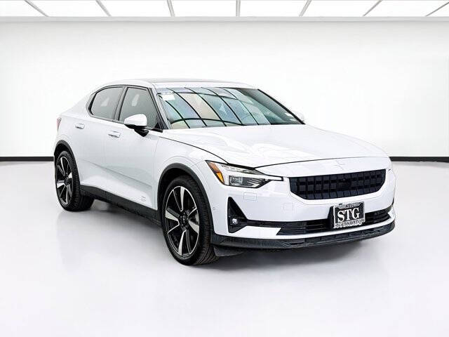 2021 Polestar 2 Launch Edition