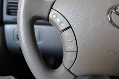 2008 Toyota Sienna