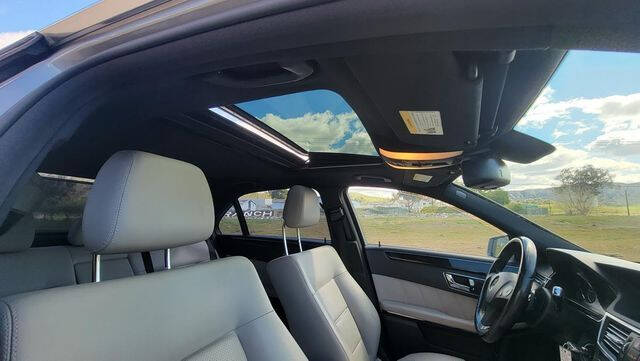 2010 Mercedes-Benz E-Class E 350 Luxury