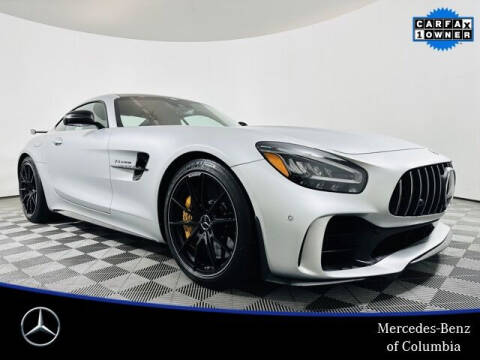 2020 Mercedes-Benz AMG GT for sale at Preowned of Columbia in Columbia MO