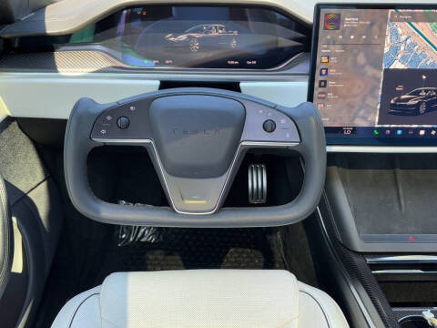 2021 Tesla Model S Plaid
