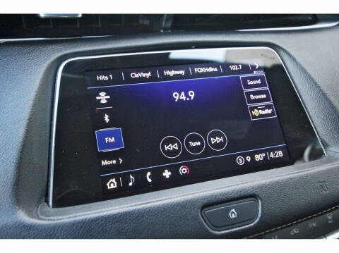 2021 Cadillac XT4 Premium Luxury