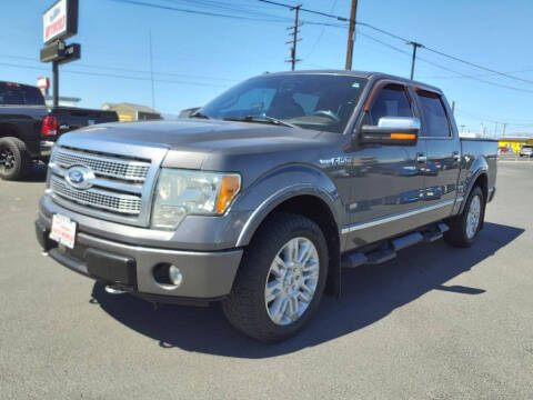 2010 Ford F-150