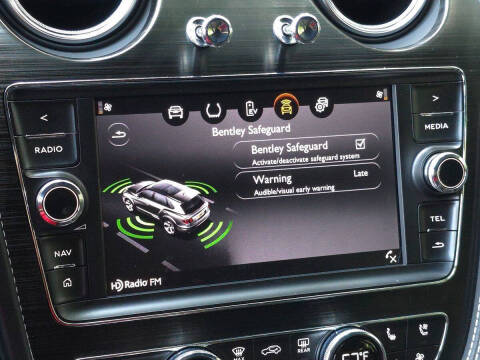 2020 Bentley Bentayga Hybrid