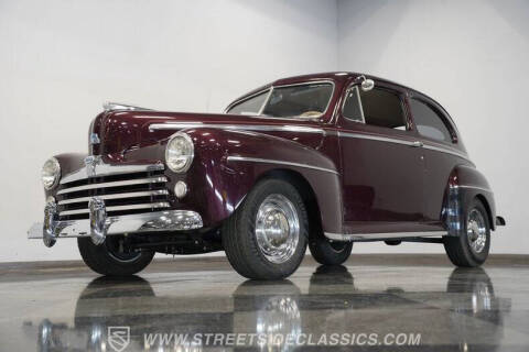 1947 Ford Deluxe