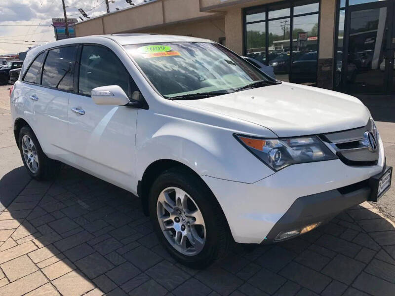 2009 Acura MDX SH-AWD w/Tech