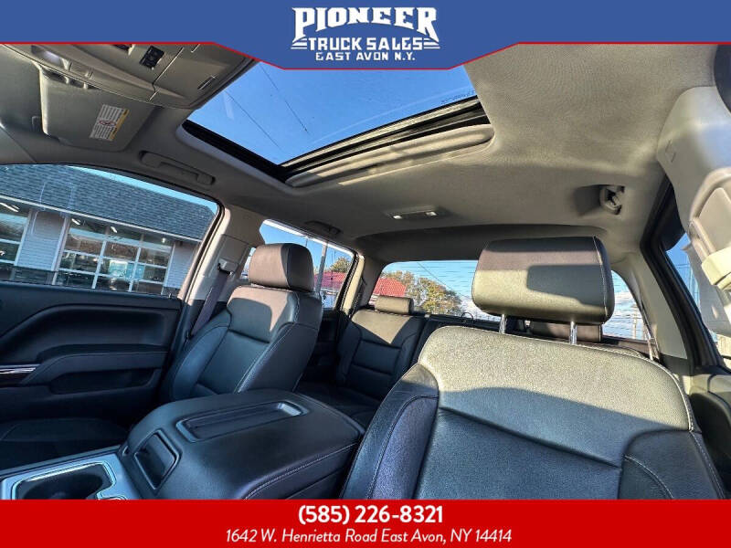 2015 GMC Sierra 2500HD