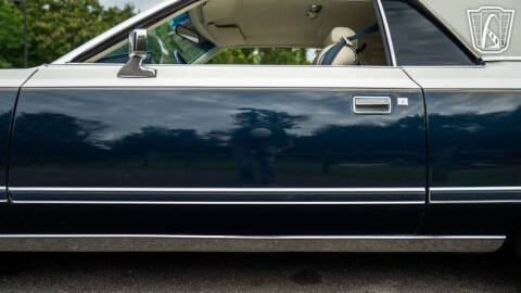 1979 Lincoln Continental