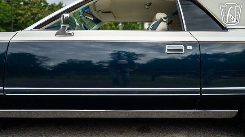 1979 Lincoln Continental