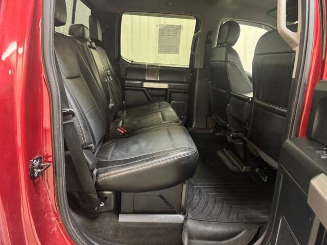 2017 Ford F-350 Super Duty