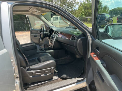 2014 GMC Yukon XL SLT