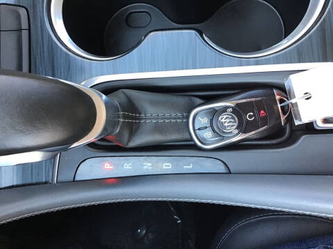 2019 Buick Envision Essence