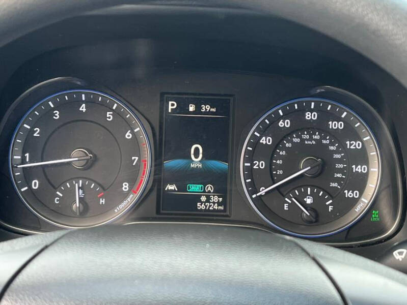 2022 Hyundai Kona SE