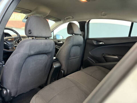 2018 Chevrolet Cruze LT Auto