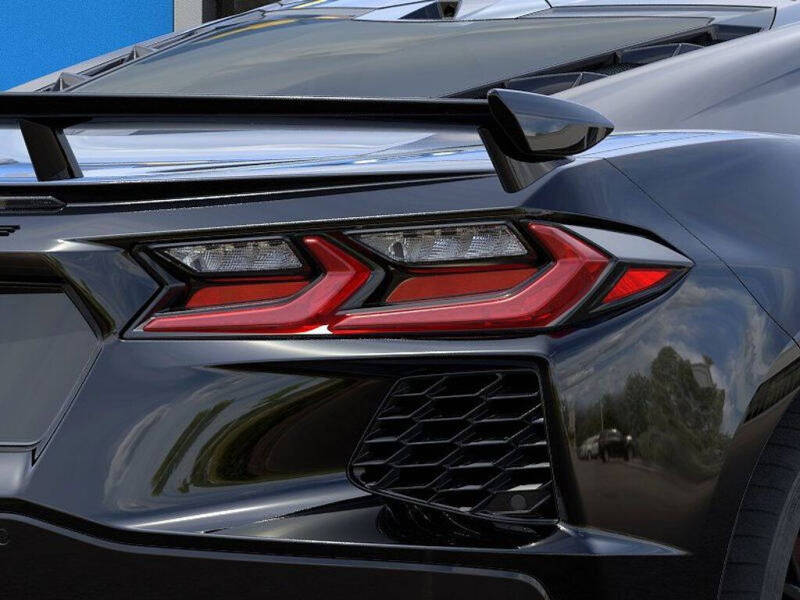 2026 Chevrolet Corvette Stingray