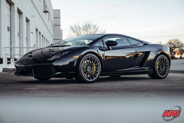 2013 Lamborghini Gallardo LP 550-2