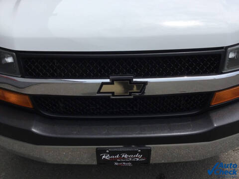 2017 Chevrolet Express 3500