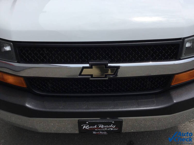 2017 Chevrolet Express 3500