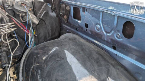 1973 Chevrolet Blazer