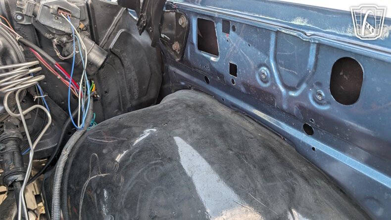 1973 Chevrolet Blazer
