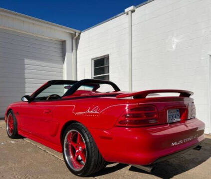 1995 Ford Mustang GT