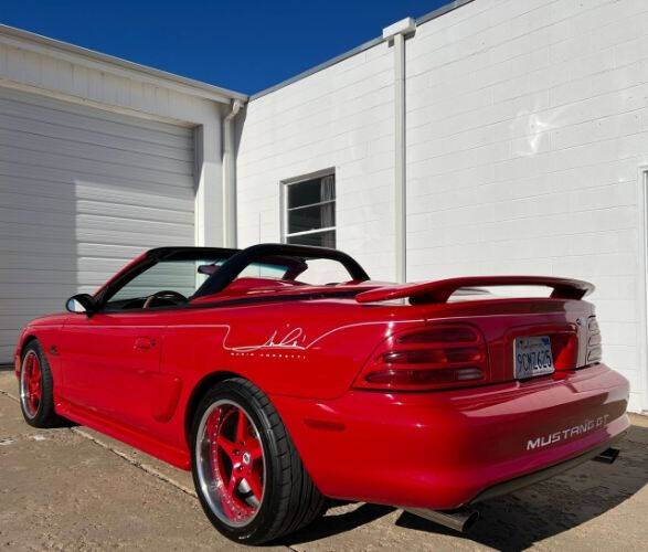 1995 Ford Mustang GT