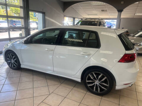 2015 Volkswagen Golf