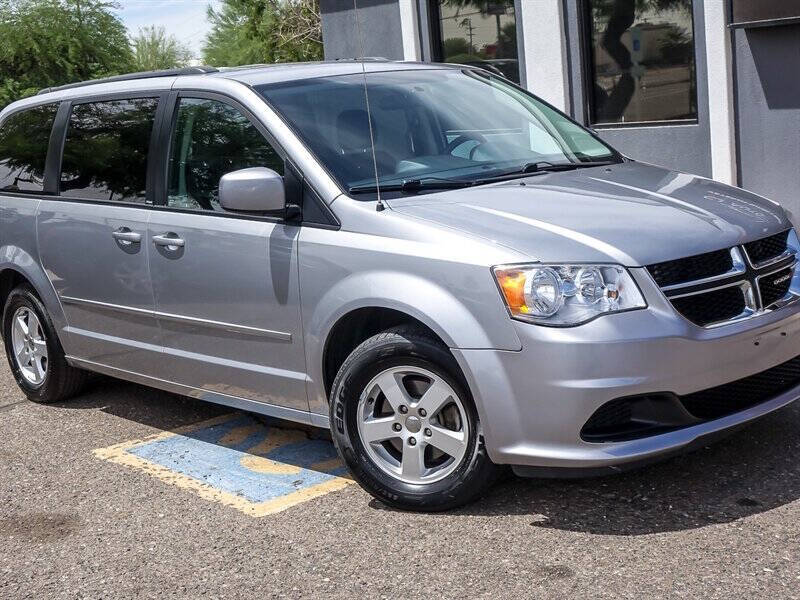 2013 Dodge Grand Caravan SXT