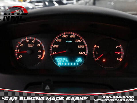 2007 Chevrolet Impala SS