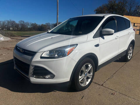 2013 Ford Escape for sale at Xtreme Auto Mart LLC in Kansas City MO