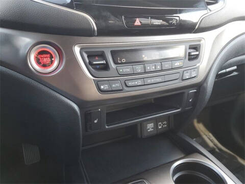 2019 Honda Passport EX-L