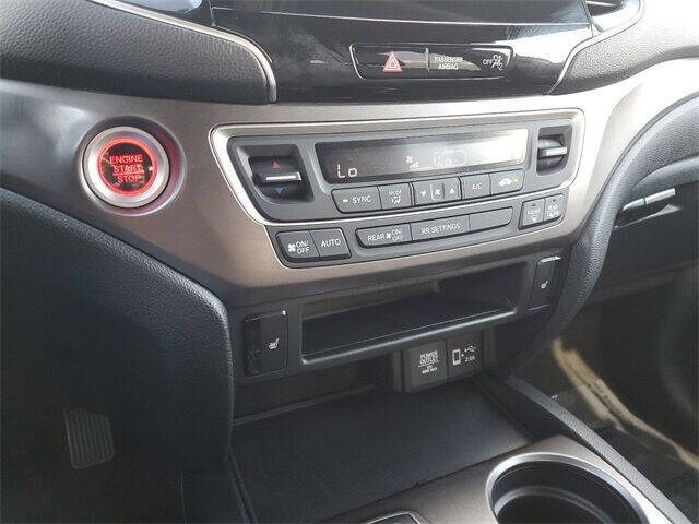 2019 Honda Passport EX-L