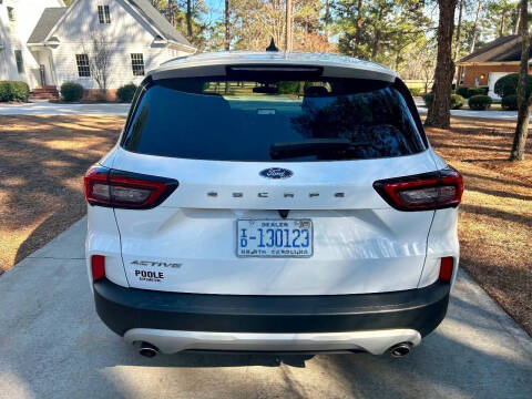 2024 Ford Escape Active