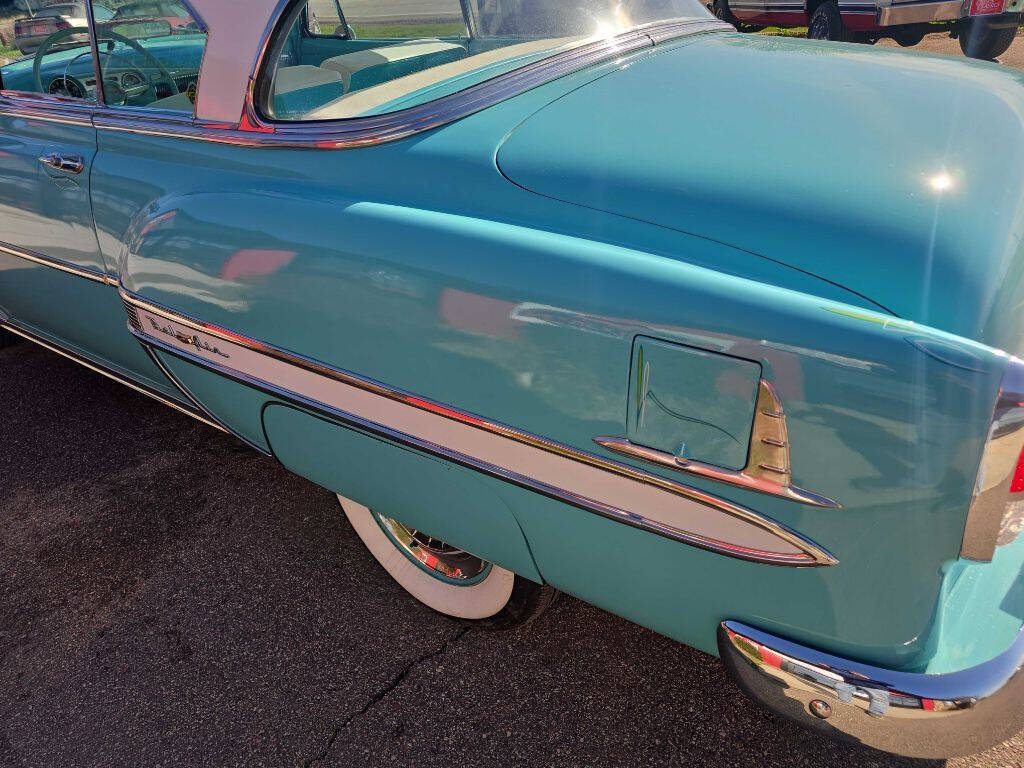 1954 Chevrolet Bel Air 87