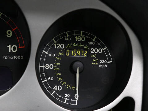 2002 Ferrari 360 Spider