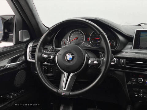 2015 BMW X6 M