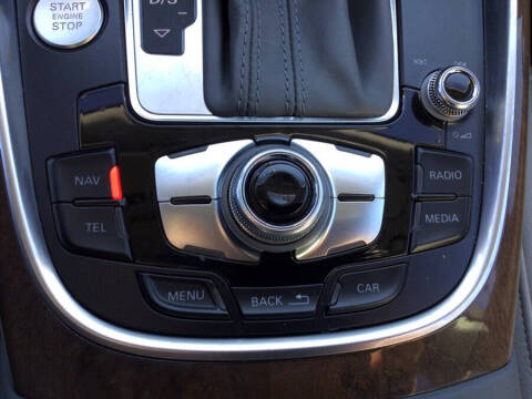 2016 Audi Q5 2.0T quattro Premium Plus