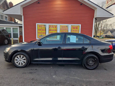 2013 Volkswagen Jetta S