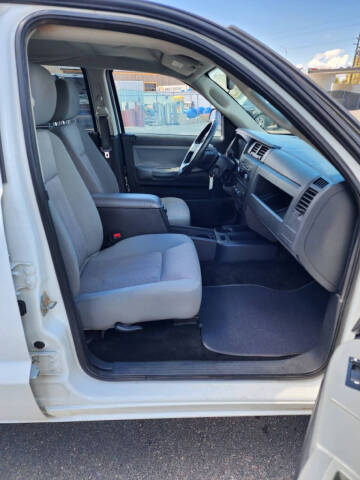 2011 RAM Dakota