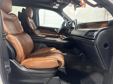 2019 Lincoln Navigator Reserve