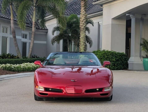 2000 Chevrolet Corvette