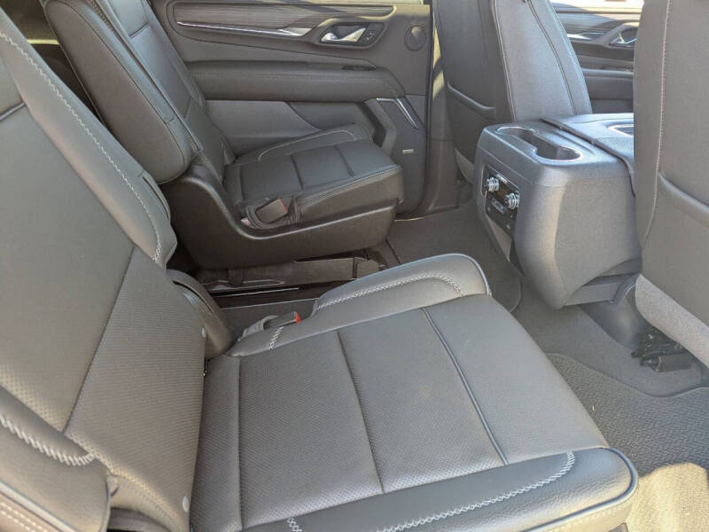 2023 GMC Yukon XL Denali